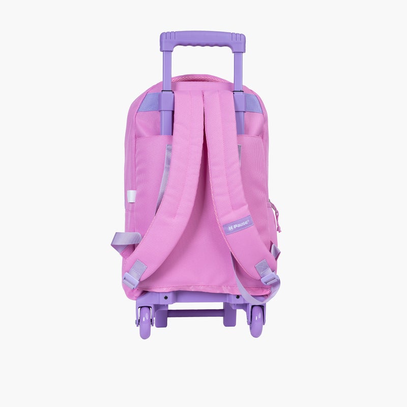 PAUSE Colourblock Trolley Bag for Kids - Image 2